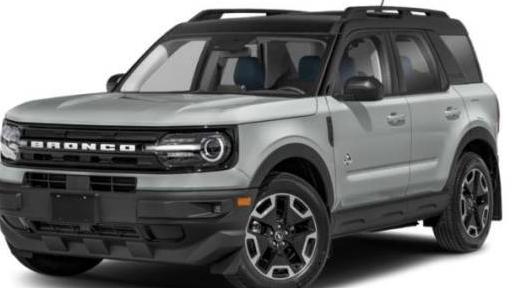 FORD BRONCO SPORT 2021 3FMCR9C69MRA68659 image